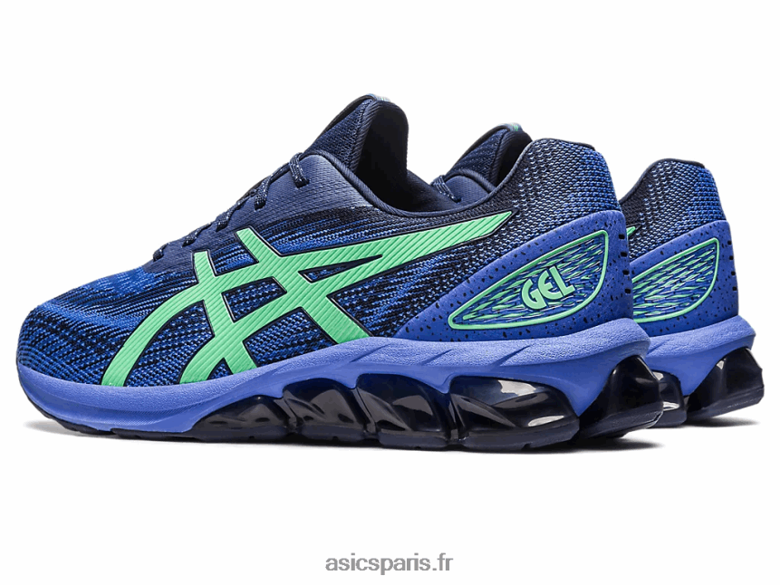 femmes Asics gel quantique 180 vii BXL8B2617 saphir/minuit