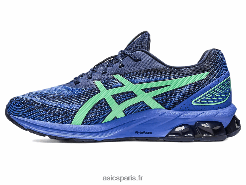 femmes Asics gel quantique 180 vii BXL8B2617 saphir/minuit