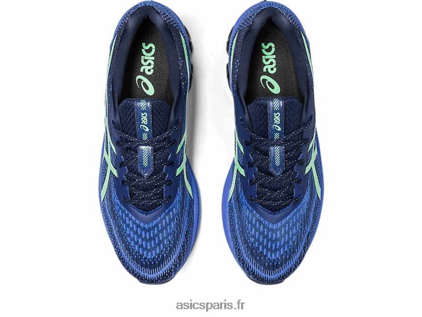 femmes Asics gel quantique 180 vii BXL8B2617 saphir/minuit