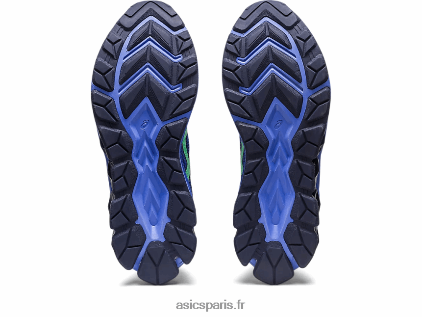 femmes Asics gel quantique 180 vii BXL8B2617 saphir/minuit