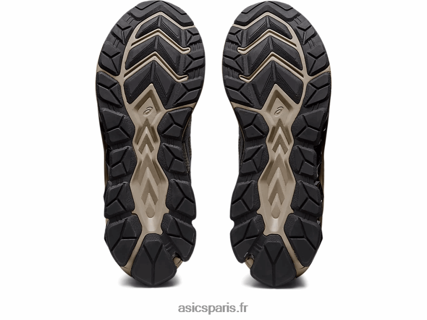 femmes Asics gel quantique 180 vii BXL8B2751 toile vert lichen/olive