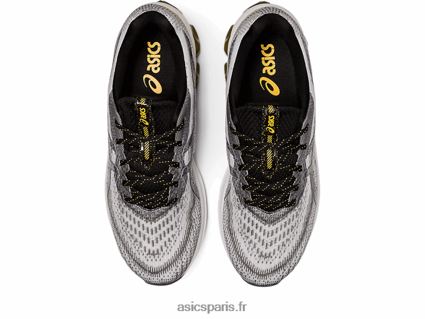 femmes Asics gel quantique 180 vii BXL8B2807 gris piémont/gris argile