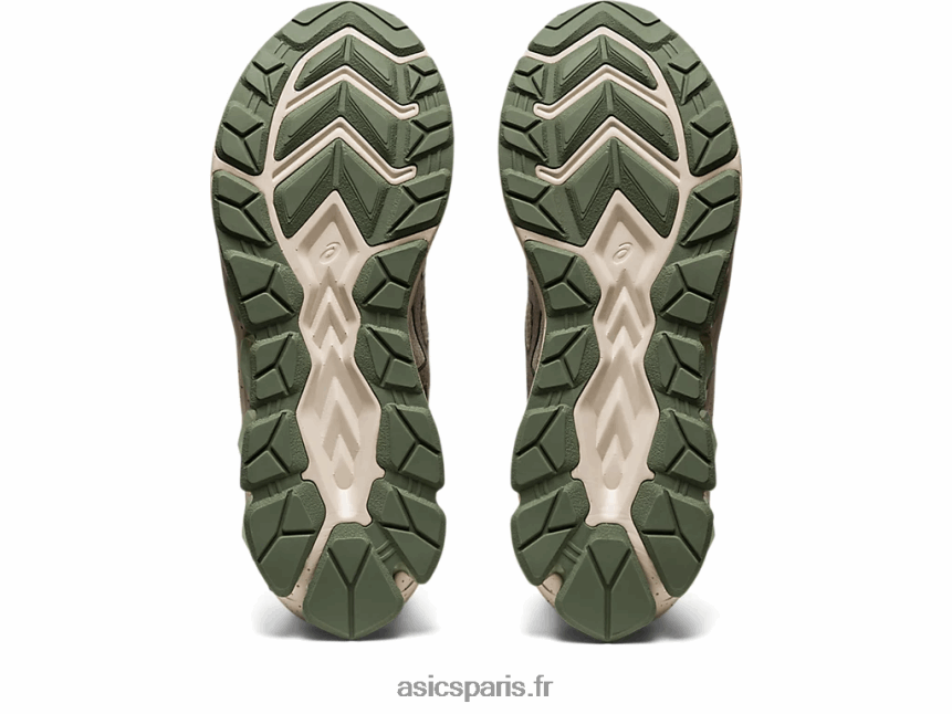 femmes Asics gel quantique 180 vii BXL8B2835 sauge clair/gris plume