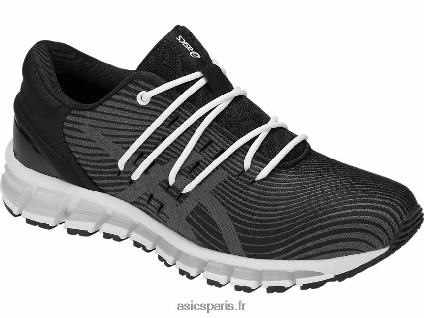 femmes Asics gel quantique 360 ​​4 BXL8B24212 noir/gris foncé