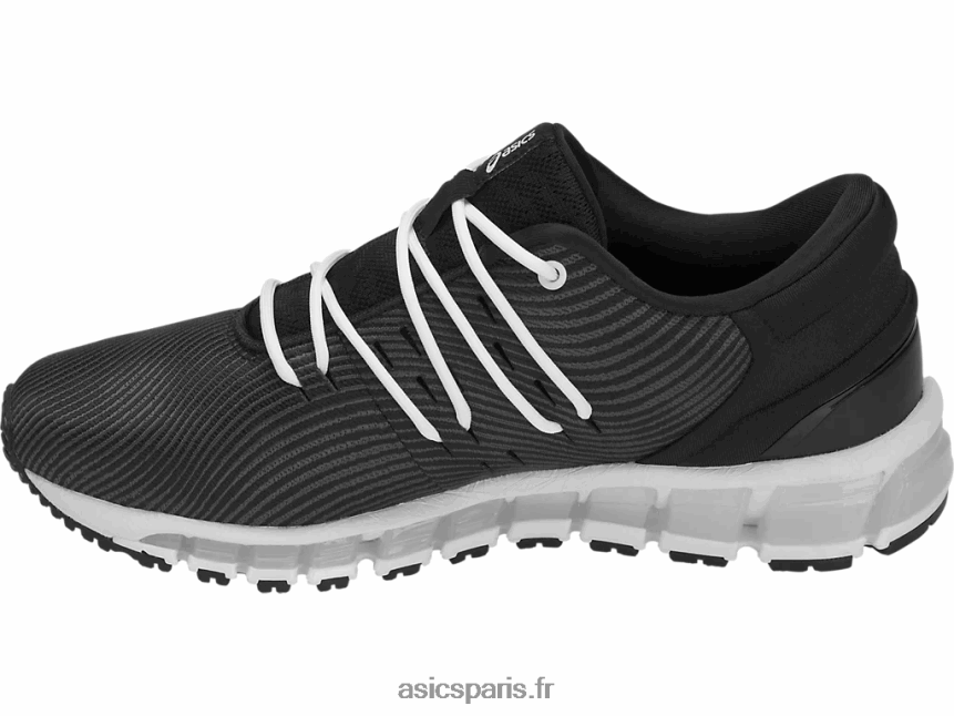 femmes Asics gel quantique 360 ​​4 BXL8B24212 noir/gris foncé
