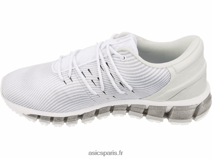 femmes Asics gel quantique 360 ​​4 BXL8B24215 blanc/gris moyen