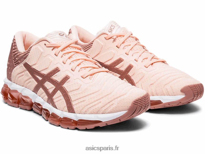 femmes Asics gel quantique 360 ​​5 BXL8B24203 brise/umeboshi