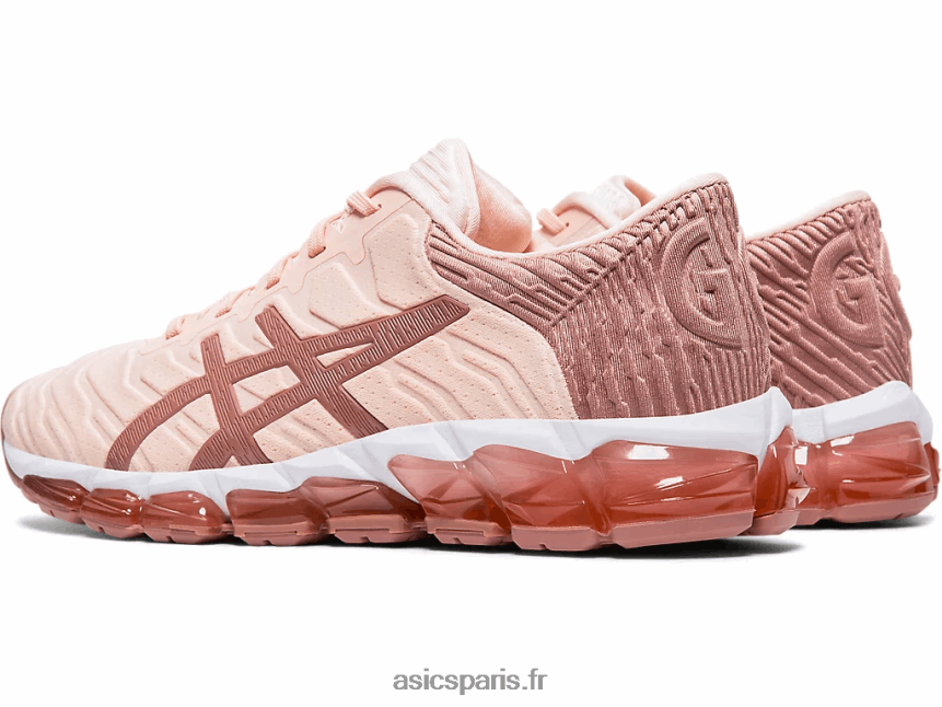 femmes Asics gel quantique 360 ​​5 BXL8B24203 brise/umeboshi