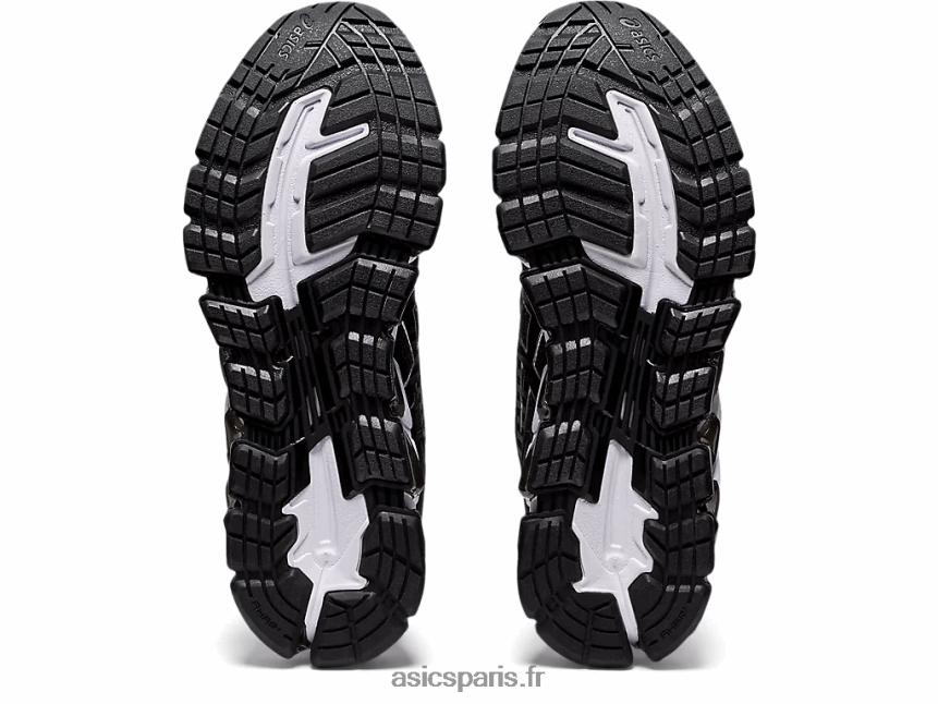 femmes Asics gel quantique 360 ​​6 BXL8B22042 gris graphite/noir