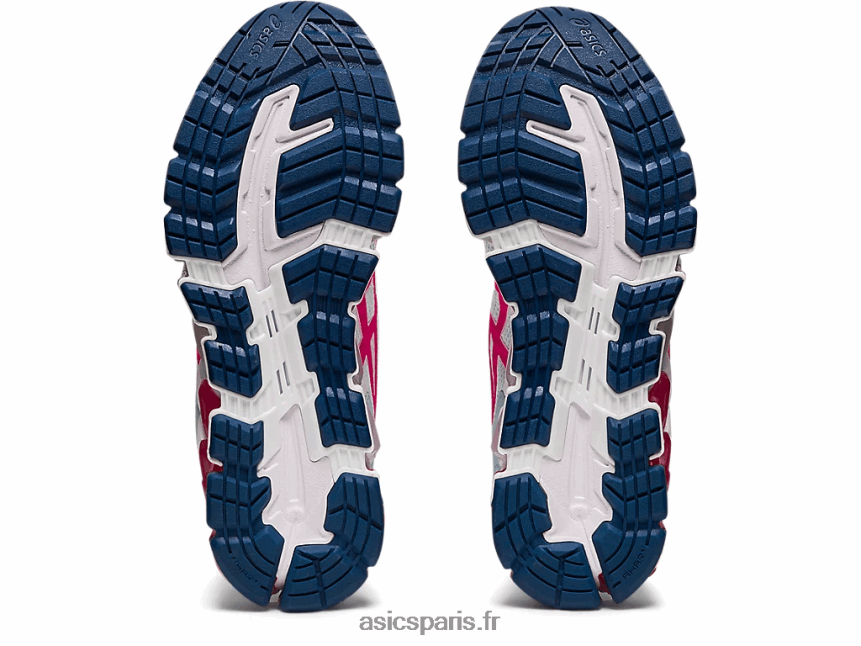 femmes Asics gel quantique 360 ​​6 BXL8B22596 ange aqua/rose glo