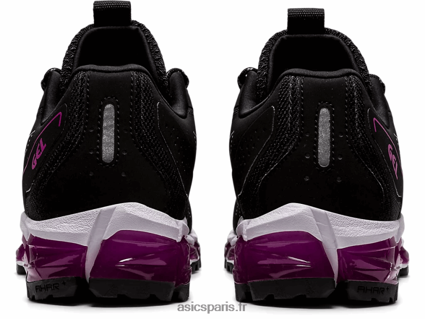 femmes Asics gel quantique 360 ​​6 BXL8B22727 raisin noir/numérique