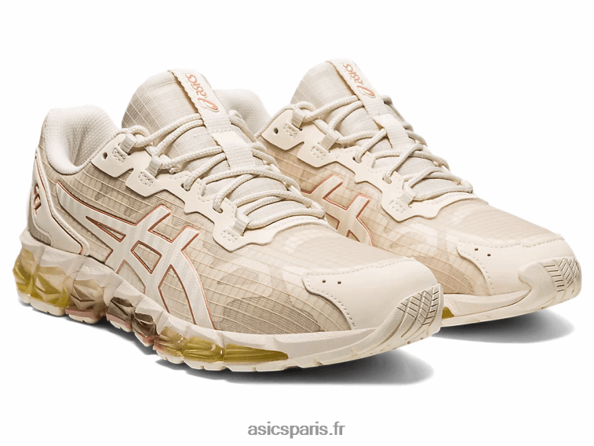 femmes Asics gel quantique 360 ​​6 BXL8B22784 bouleau/or rose
