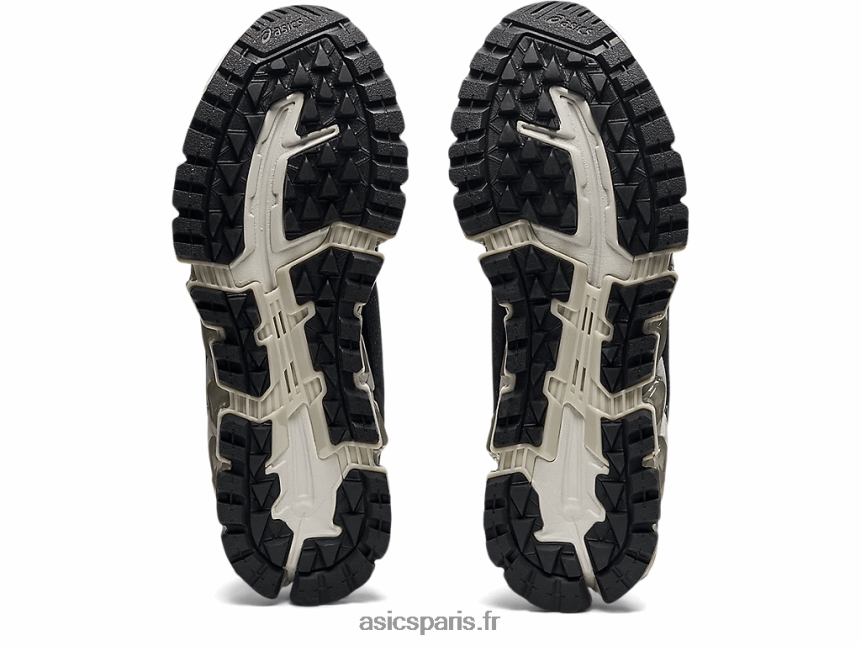 femmes Asics gel quantique 360 ​​6 BXL8B23598 noir/gris piémont