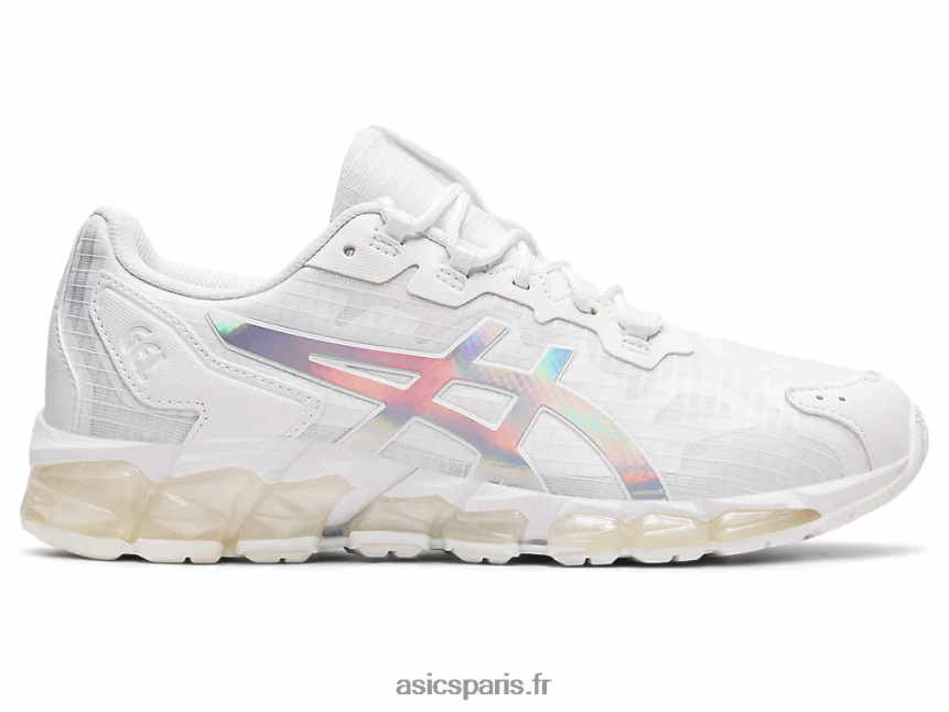 femmes Asics gel quantique 360 ​​6 BXL8B23831 blanc