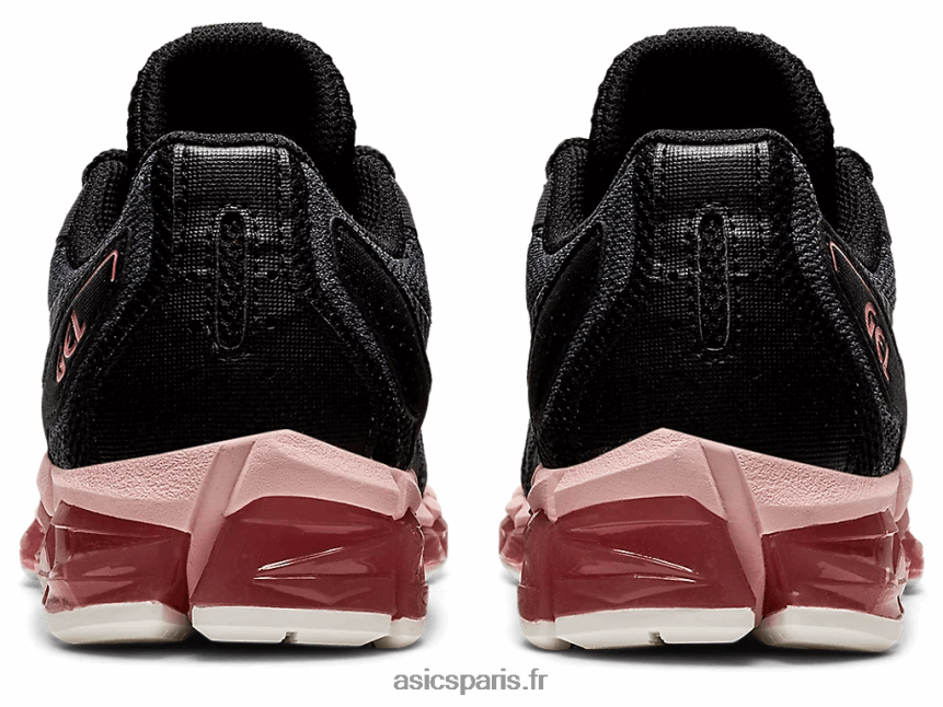 femmes Asics gel quantique 360 ​​6 BXL8B23879 noir/gris porteur