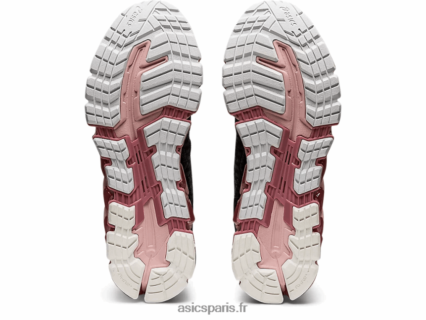 femmes Asics gel quantique 360 ​​6 BXL8B23879 noir/gris porteur