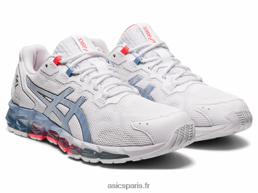 femmes Asics gel quantique 360 ​​6 BXL8B23889 blanc/brume