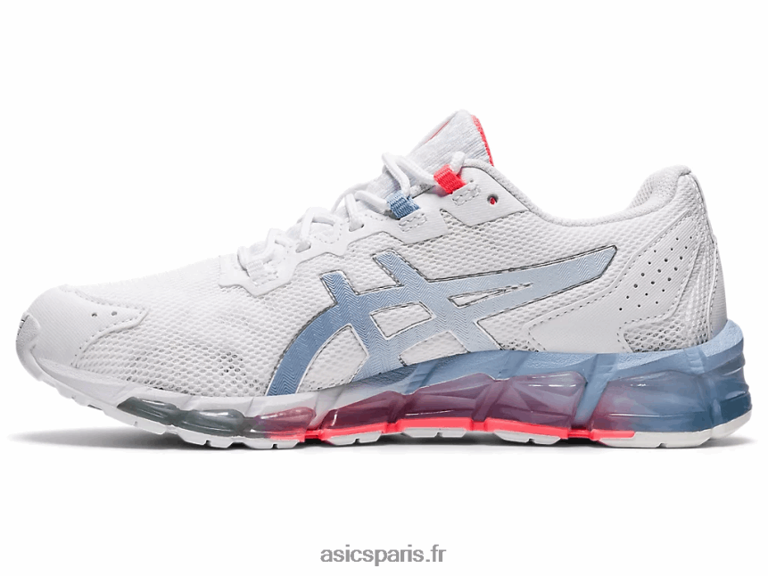 femmes Asics gel quantique 360 ​​6 BXL8B23889 blanc/brume