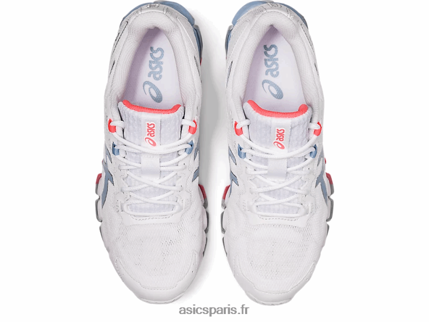 femmes Asics gel quantique 360 ​​6 BXL8B23889 blanc/brume