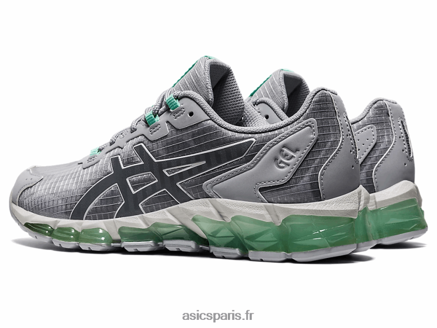 femmes Asics gel quantique 360 ​​6 BXL8B23976 gris piémont/glace fraîche