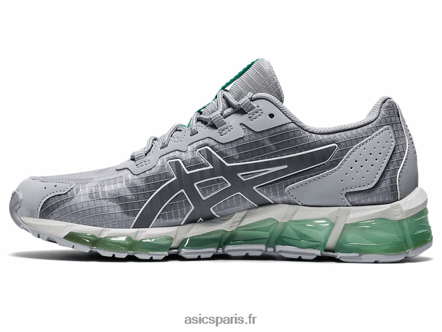 femmes Asics gel quantique 360 ​​6 BXL8B23976 gris piémont/glace fraîche