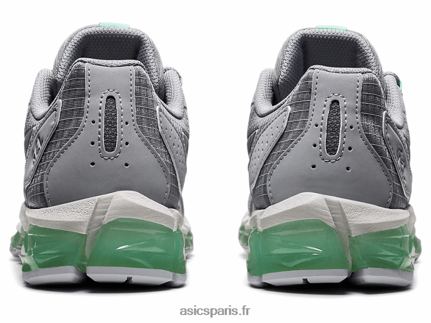 femmes Asics gel quantique 360 ​​6 BXL8B23976 gris piémont/glace fraîche