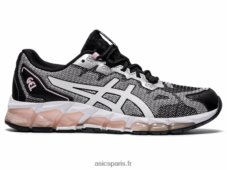 femmes Asics gel quantique 360 ​​6 BXL8B24032 noir blanc