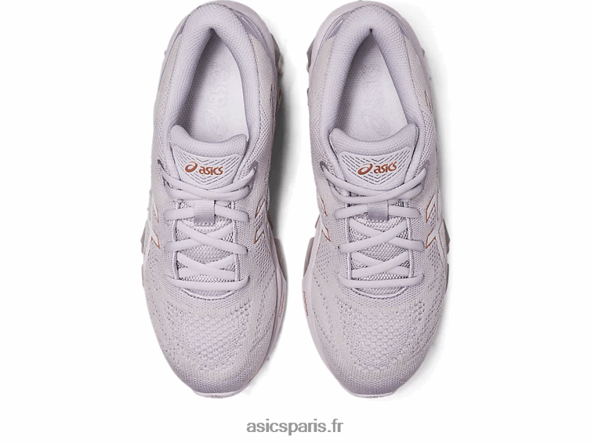 femmes Asics gel quantique 360 ​​vii BXL8B22183 soupçon de lilas/or rose