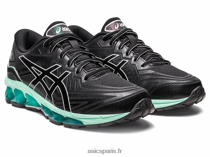 femmes Asics gel quantique 360 ​​vii BXL8B22190 glace noire/fraîche