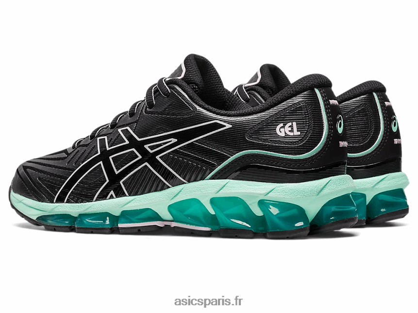 femmes Asics gel quantique 360 ​​vii BXL8B22190 glace noire/fraîche