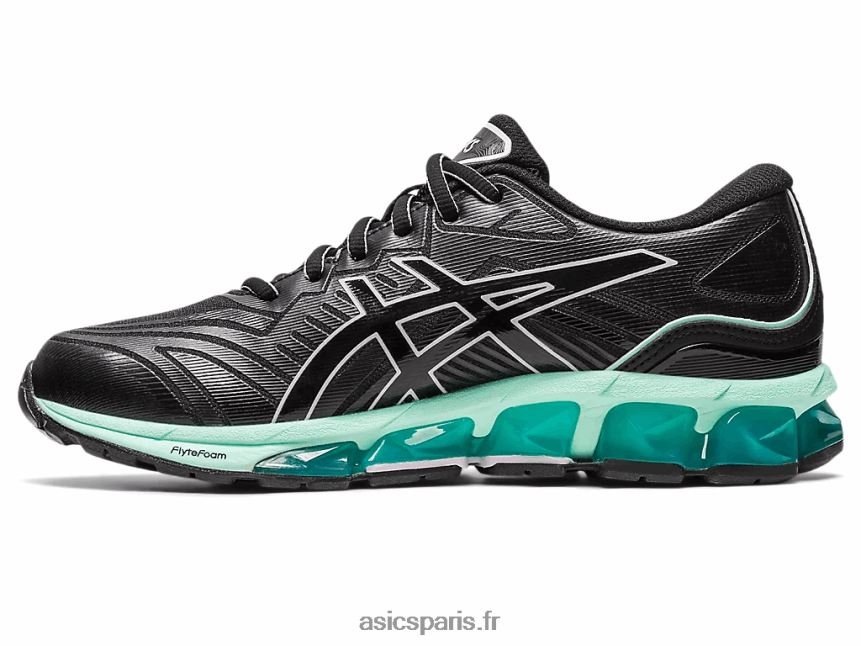 femmes Asics gel quantique 360 ​​vii BXL8B22190 glace noire/fraîche