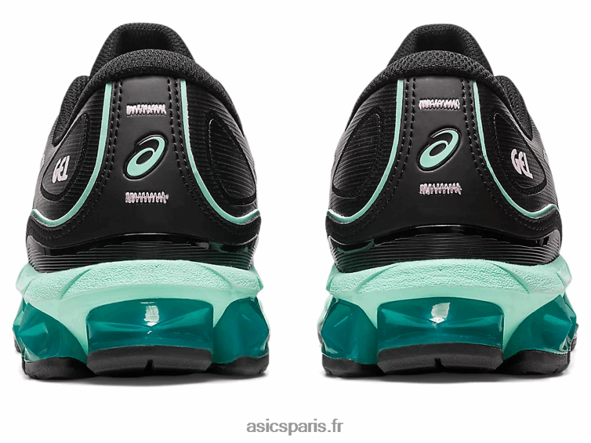 femmes Asics gel quantique 360 ​​vii BXL8B22190 glace noire/fraîche