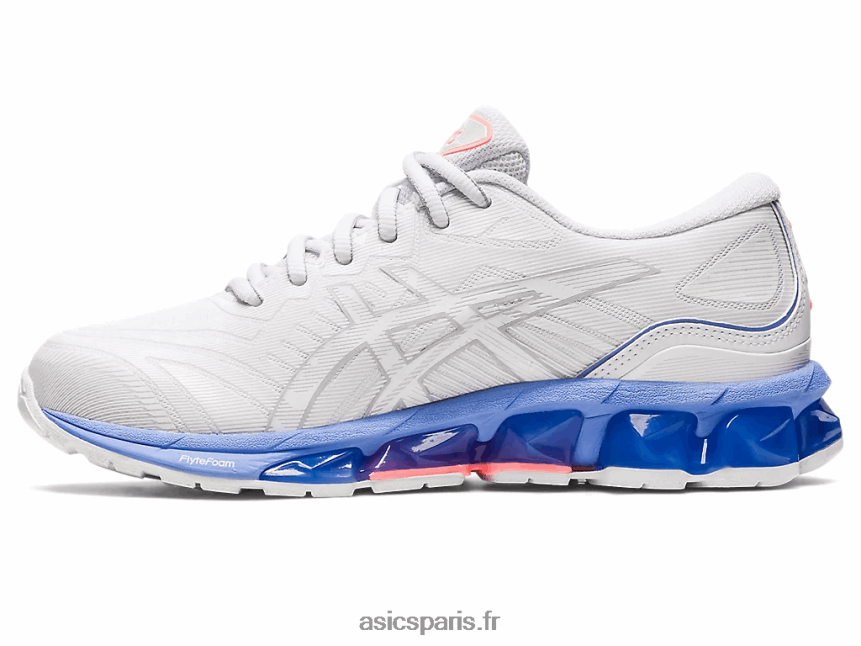 femmes Asics gel quantique 360 ​​vii BXL8B22319 blanc/bleu pervenche