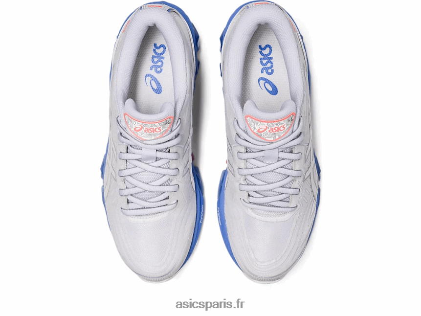 femmes Asics gel quantique 360 ​​vii BXL8B22319 blanc/bleu pervenche