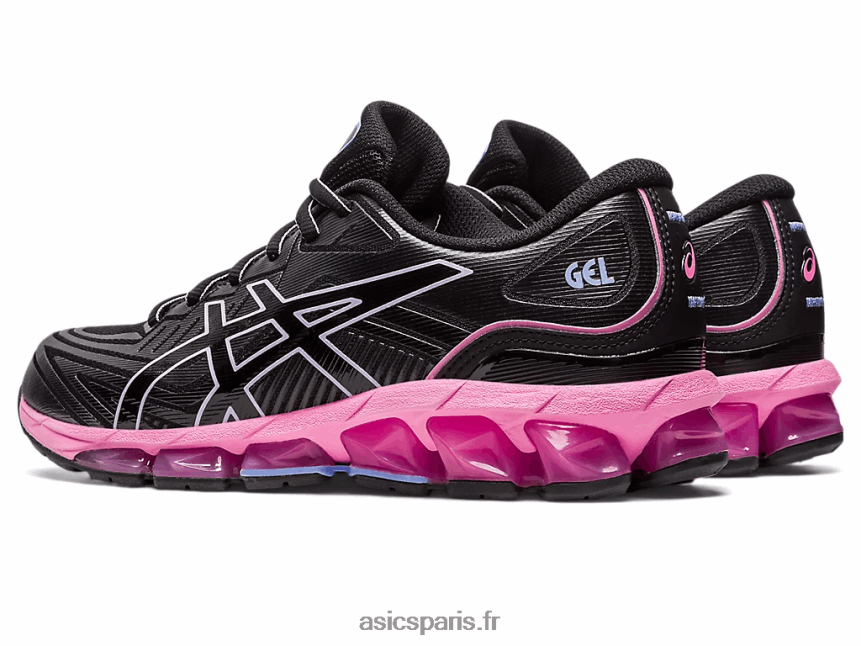 femmes Asics gel quantique 360 ​​vii BXL8B22331 noir/gomme balloune