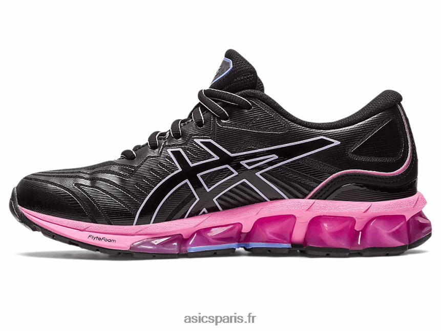 femmes Asics gel quantique 360 ​​vii BXL8B22331 noir/gomme balloune