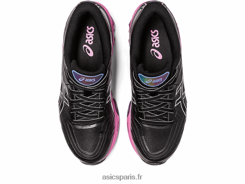 femmes Asics gel quantique 360 ​​vii BXL8B22331 noir/gomme balloune