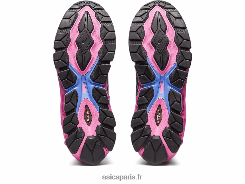 femmes Asics gel quantique 360 ​​vii BXL8B22331 noir/gomme balloune