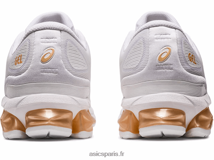 femmes Asics gel quantique 360 ​​vii BXL8B22623 blanc/champagne