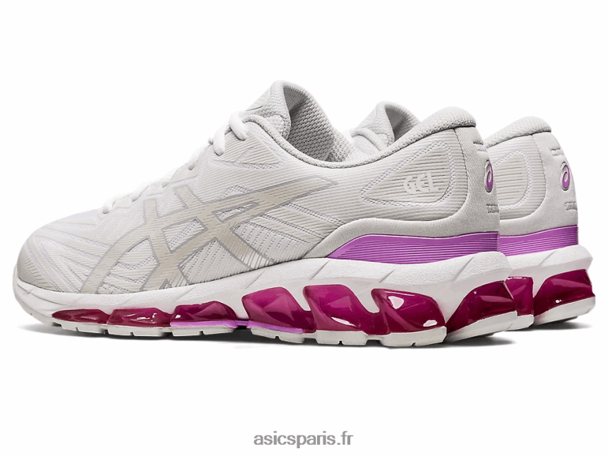 femmes Asics gel quantique 360 ​​vii BXL8B22706 éclat blanc/lavande