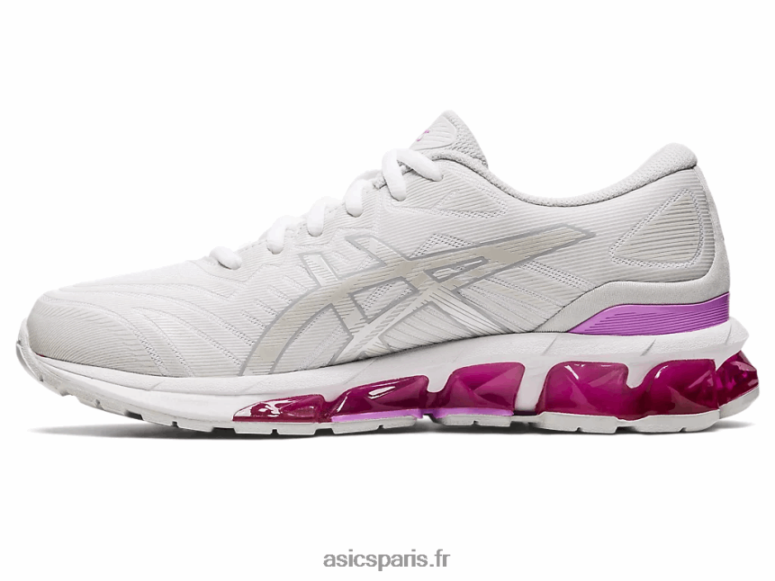 femmes Asics gel quantique 360 ​​vii BXL8B22706 éclat blanc/lavande