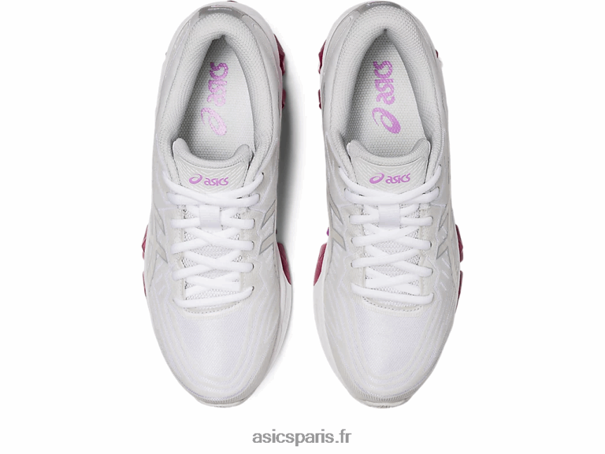 femmes Asics gel quantique 360 ​​vii BXL8B22706 éclat blanc/lavande