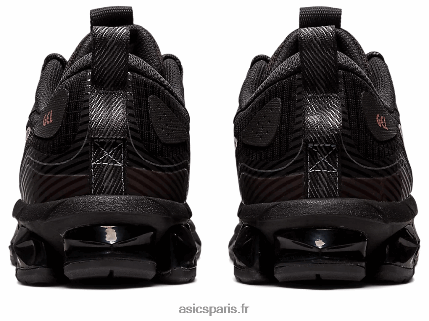 femmes Asics gel quantique 360 ​​vii BXL8B22731 gris graphite/umeboshi