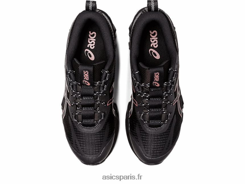 femmes Asics gel quantique 360 ​​vii BXL8B22731 gris graphite/umeboshi