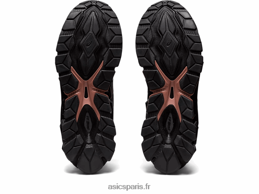 femmes Asics gel quantique 360 ​​vii BXL8B22731 gris graphite/umeboshi