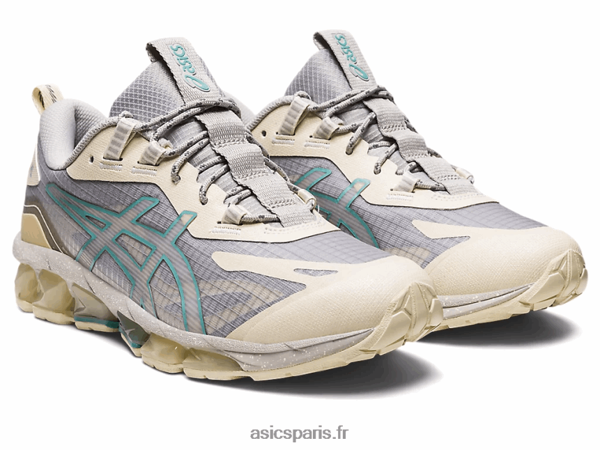 femmes Asics gel quantique 360 ​​vii BXL8B22742 gris huître/vanille