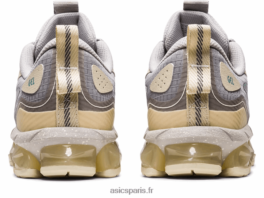 femmes Asics gel quantique 360 ​​vii BXL8B22742 gris huître/vanille
