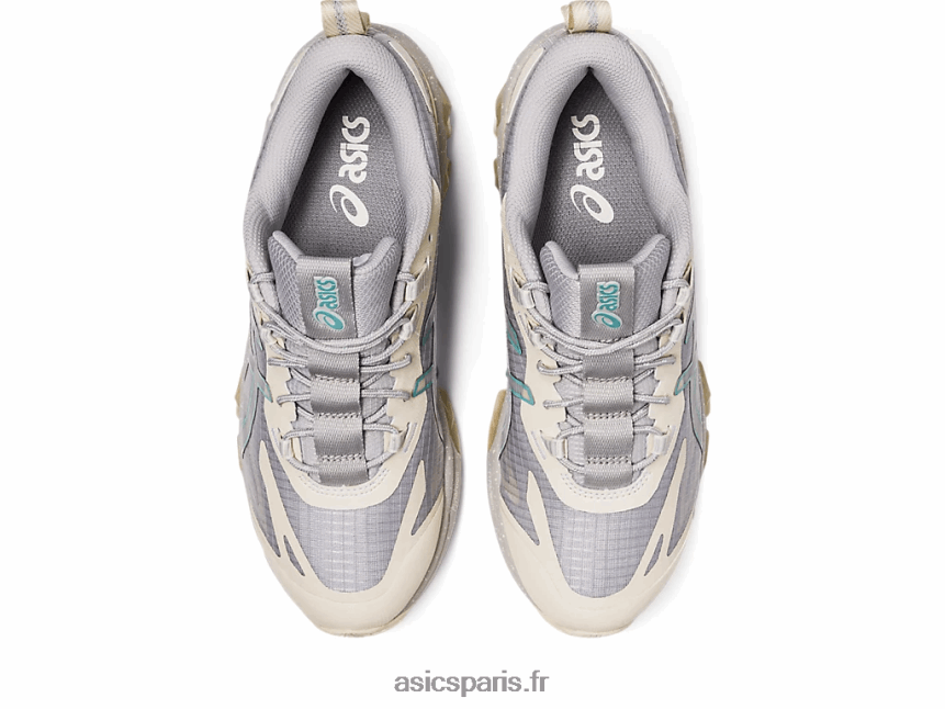 femmes Asics gel quantique 360 ​​vii BXL8B22742 gris huître/vanille