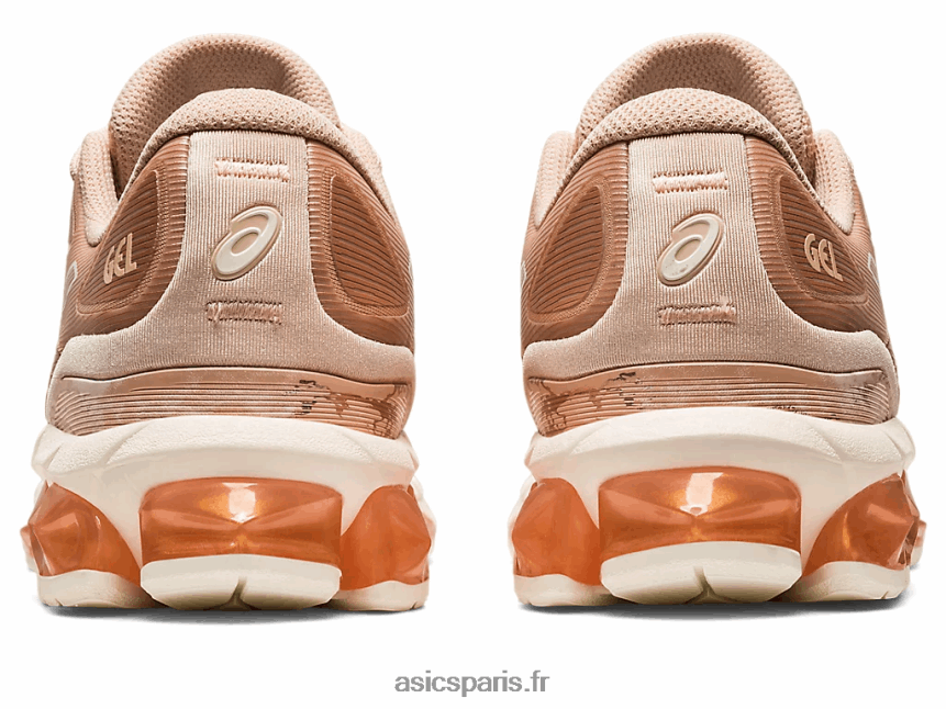 femmes Asics gel quantique 360 ​​vii BXL8B22896 bisque/or rose