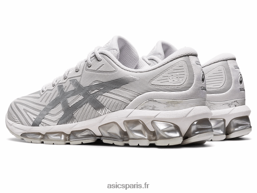 femmes Asics gel quantique 360 ​​vii BXL8B22916 blanc/argent pur
